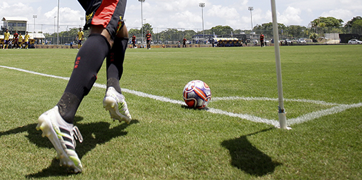 Estadual movimenta fim de semana do Sub-17, Sub-15 e Sub-13