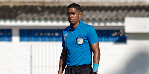 Audiência define arbitragem para a 6ª rodada da Série A2