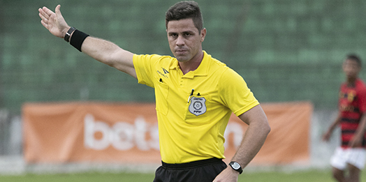 Audiência define arbitragem para a 7ª rodada da Série A2