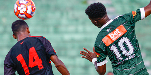 Íbis e Petrolina encerram a 6ª rodada na liderança da Série A