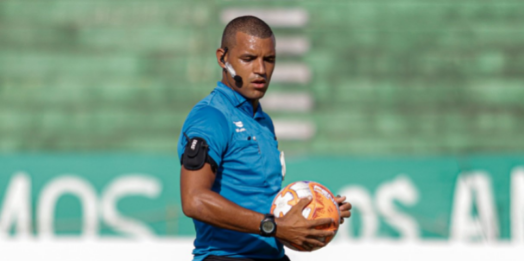 Audiência define arbitragem para a 1ª rodada da Série A2