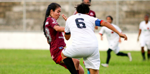 É reta final no Estadual Feminino