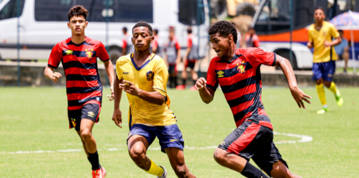 Seis jogos movimentam o Sub-17, 15 e 13 do Pernambucano