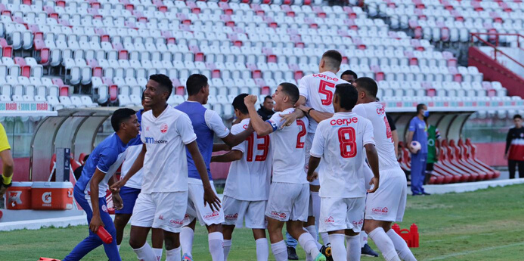 Náutico derrota o Santa e decide título do Sub-17 com o Sport