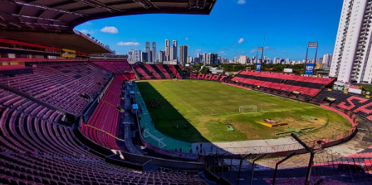 Ilha do Retiro recebe a final do Sub-15 neste sábado