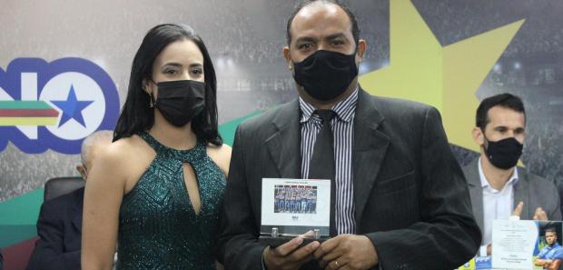 Solenidade marca formatura dos árbitros da 4ª turma da Escola