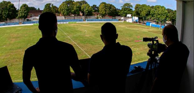 Com jogos ao vivo, TV FPF registra número recorde de audiência
