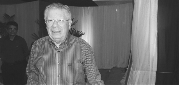 Morre João Caixero aos 86 anos