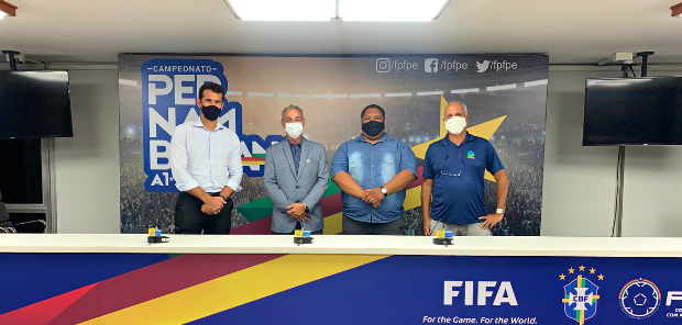 FPF faz parceria com Greanleaf para melhoria dos gramados