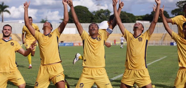 Sport e Retrô avançam para a 3ª fase da Copinha