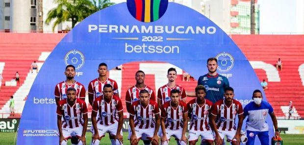 Em estreia, Náutico derrota o Íbis por 3 a 0