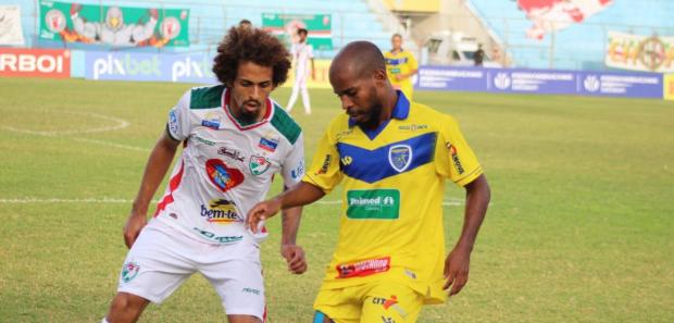 Salgueiro e Caruaru City empatam na estreia da Série A1