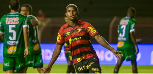 Em estreia, Sport derrota o Sete na Ilha do Retiro