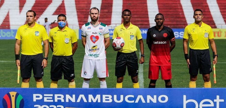 Três jogos movimentaram a Série A1 neste fim de semana