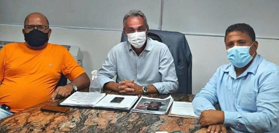 FPF recebe presidentes dos clubes da Série A2