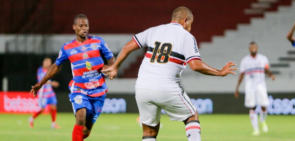 Pernambucano chega na sua terceira rodada