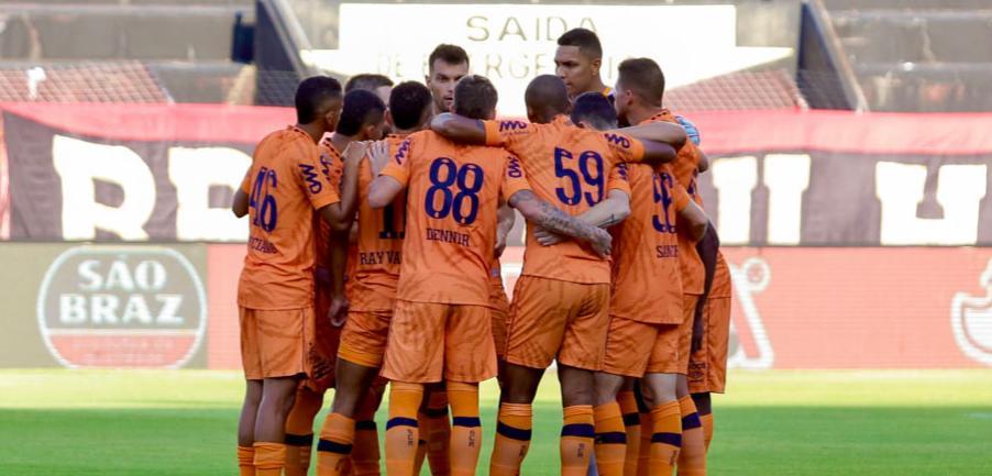 Sport vence o Vera Cruz na Ilha do Retiro