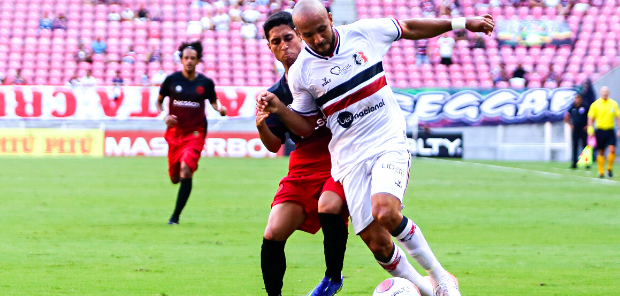 Confira o andamento da 3ª rodada do Pernambucano Betsson 2022