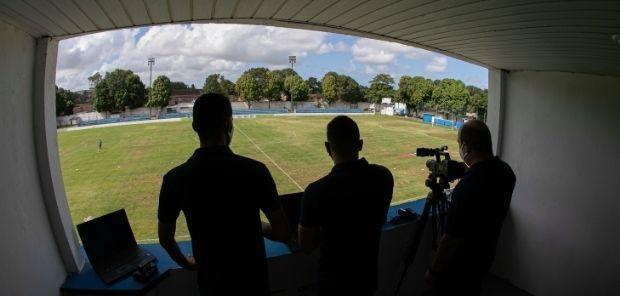 O credenciamento para os jogos da 8ª rodada está disponível