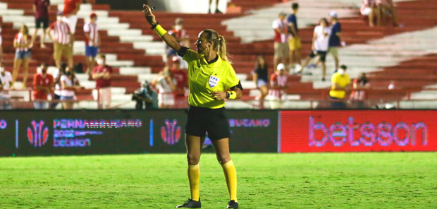 Arbitragem do Pernambucano Betsson 2022 definida