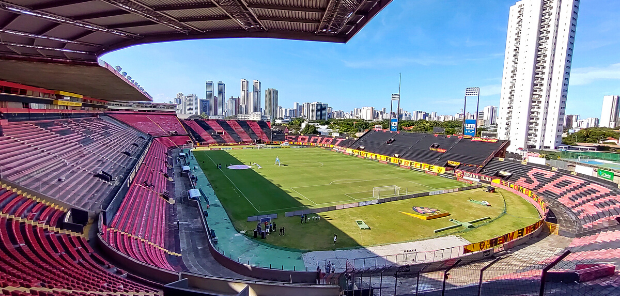 Sport recebe o Santa Cruz na Ilha do Retiro