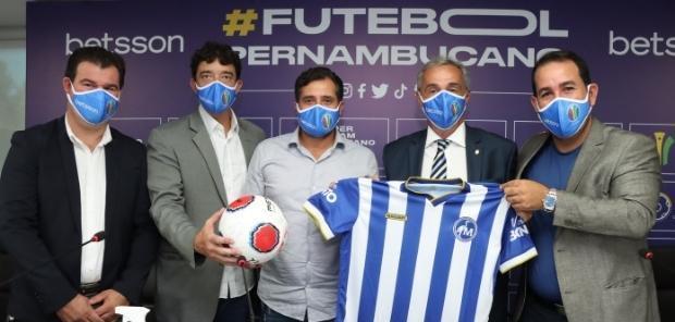 FPF recebe visita da Prefeitura de Bonito e gestores do Maguary