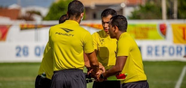 Audiência pública define arbitragem do Pernambucano Betsson 2022