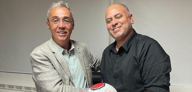 Santa Fé é o mais novo clube filiado