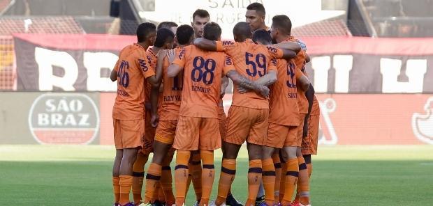 Sport enfrenta o Altos-PI pela Copa do Brasil