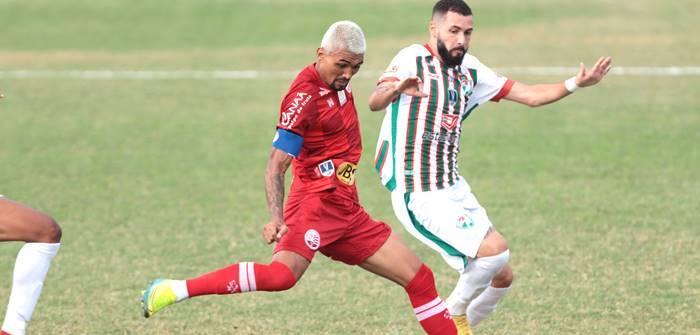 Nos Aflitos, Náutico e Salgueiro entram em campo pela Série A1