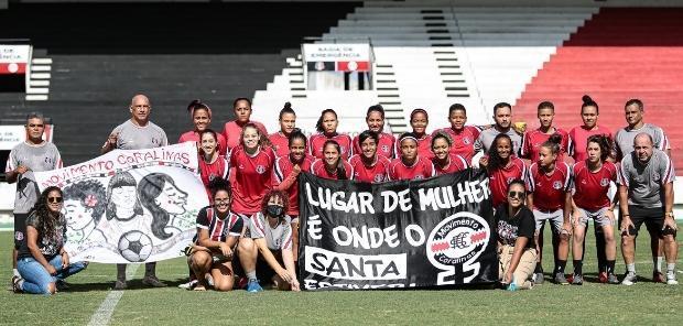 Sem o Santa Cruz, Campeonato Pernambucano Feminino 2022 é divulgado pela  FPF, futebol feminino