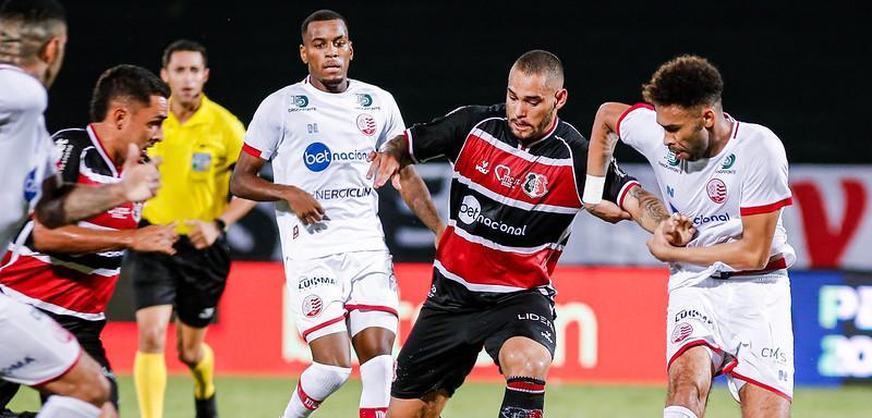 FPF define data e horário da semifinal entre Náutico e Santa Cruz