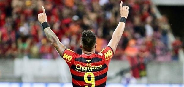 Sport vence CRB e chega na final da Copa do Nordeste