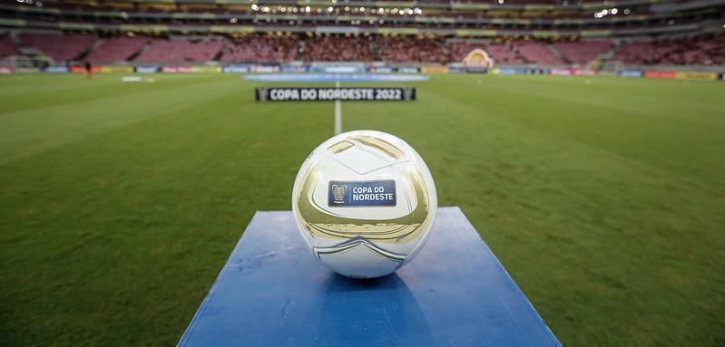 Sport recebe o Fortaleza pela final da Copa do Nordeste