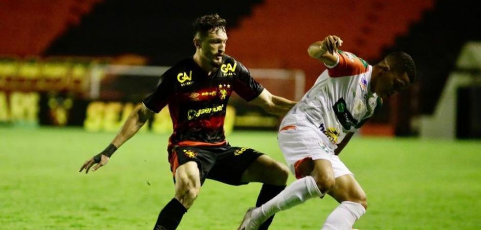 Sport e Salgueiro se enfrentam pelas quartas do Pernambucano A1