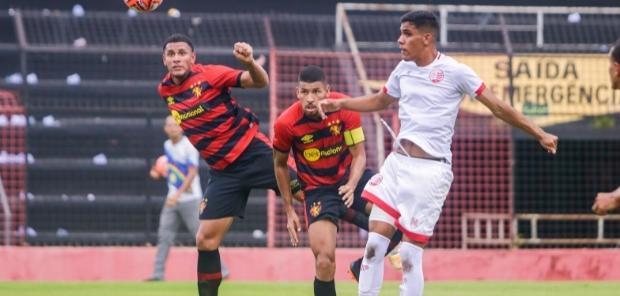Náutico vence o Sport e avança para a final do Sub-20