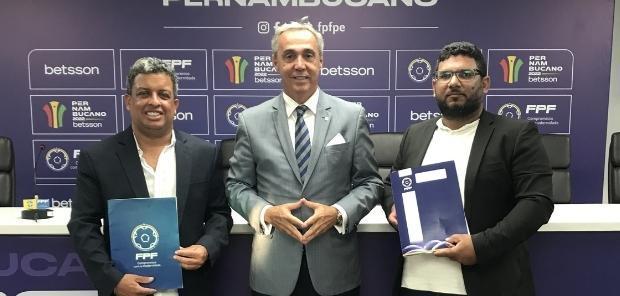 Clube Atlético Torres é o mais novo filiado da entidade