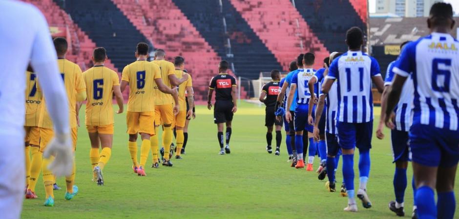 Saiba como foi a estreia pernambucana na Série D