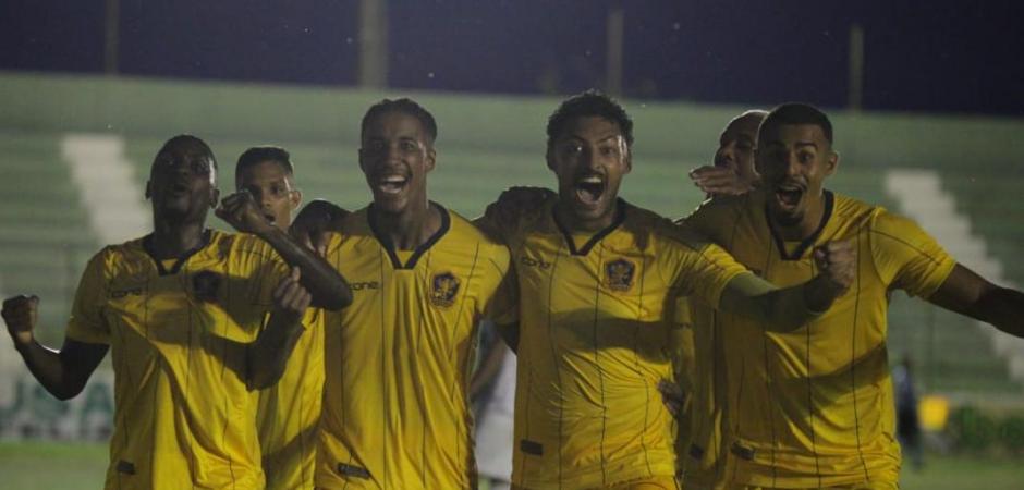 Retrô e Afogados conquistam três pontos em rodada da Série D