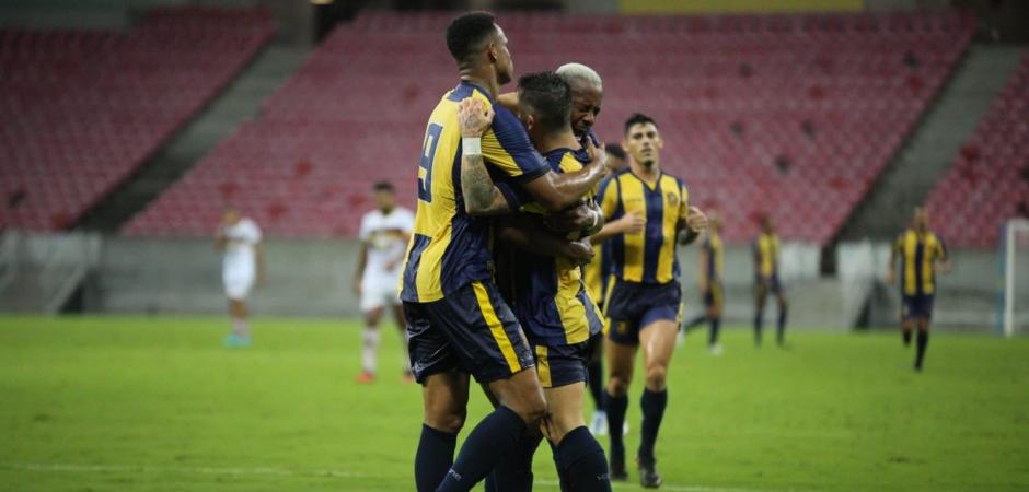 Retrô vence em casa e Santa Cruz não consegue pontuar em Juazeiro