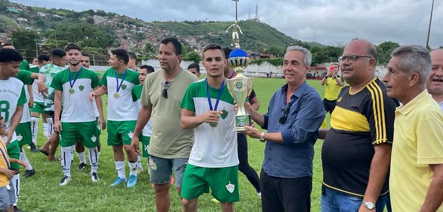 Final do Municipal de Limoeiro aconteceu no último domingo (01)