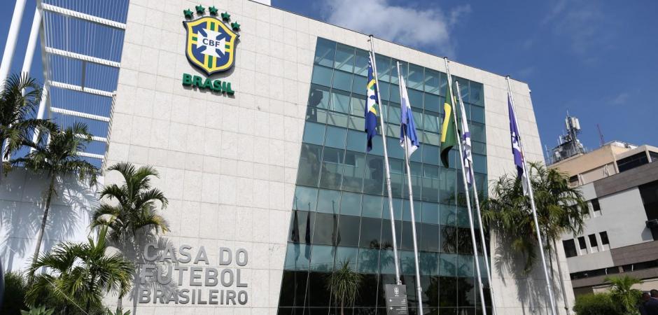 CBF indica Evandro Carvalho na tratativa da Lei Pelé