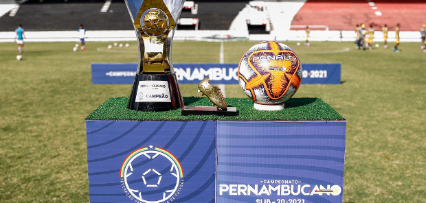 Confira a tabela básica do Pernambucano Sub-20 2022