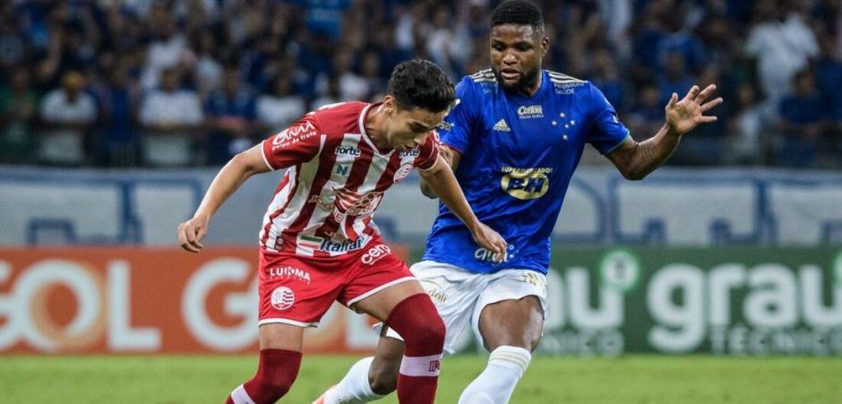 Pela Série B, Náutico recebe o Cruzeiro nos Aflitos