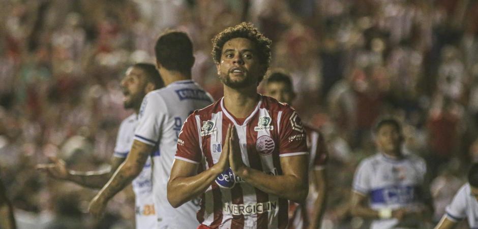 Náutico empata com CSA nos Aflitos