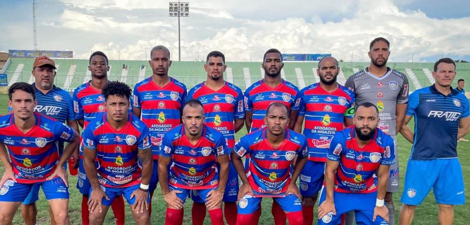 Pela Série D, Afogados não consegue pontuar diante do Sousa-PB