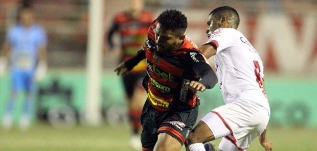 Náutico e Ituano empatam no Novelli Júnior