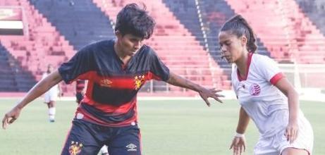 CBF confirma datas de clássicos pernambucanos na A3 Feminina