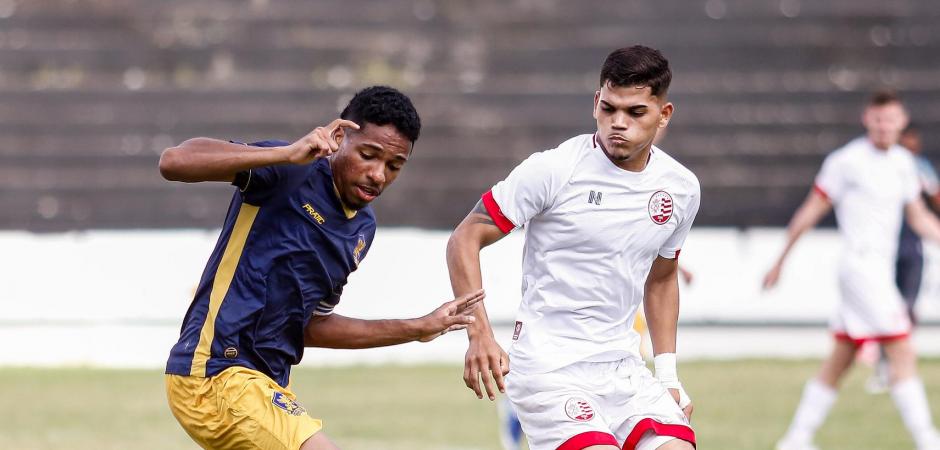 Quatro jogos movimentam o Sub-20 neste fim de semana