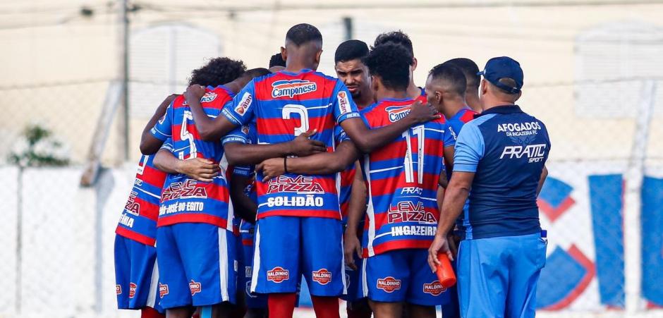 Afogados vence e se mantém na vice-liderança do Grupo A3